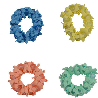 

Taj Pearl Designer Rubber Band(Multicolor)
