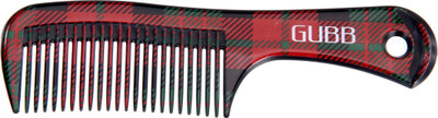 

GUBB USA Sco Hair Comb Small With Handle