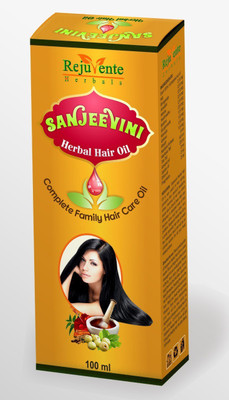 

Sanjeevini Herbal Hair Oil(100 ml)