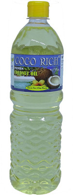

Coco RIch Coconut Oil (1 Liter) Hair Oil(1 L)