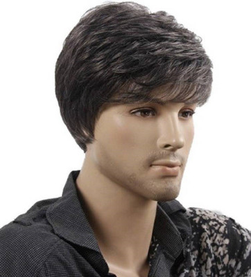 

Param Short Hair Wig(Men)
