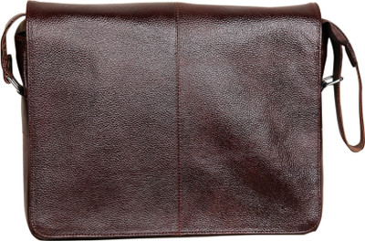 

HYATT Messenger Bag(Brown)