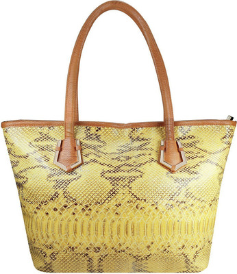 

MINAAR Shoulder Bag(Yellow)