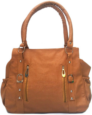 

Bizarre Vogue Hand-held Bag(Tan)