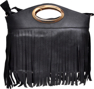 

VIRUSHKA Hand-held Bag(Black)