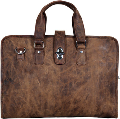 

HYATT Messenger Bag(Brown)