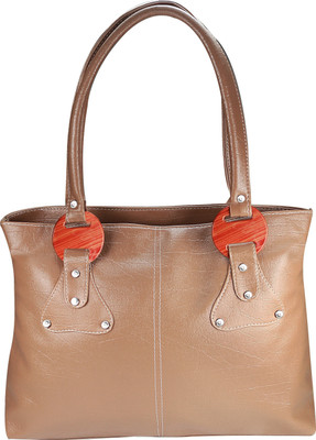 

MINAAR Shoulder Bag(Beige)