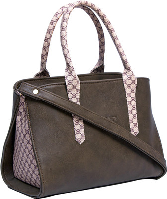 

Legal Bribe Hand-held Bag(Green)