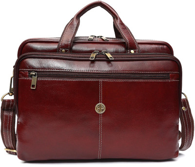 

Hammonds Flycatcher Messenger Bag(Brown)