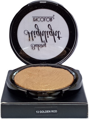 

Incolor Highlighter, Golden Rod, 9g Highlighter(Golden Rod)