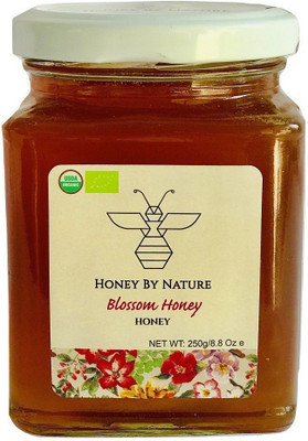 

honey by nature ORGANIC HONEY WILDFLOWER BLOSSOM(250 g)