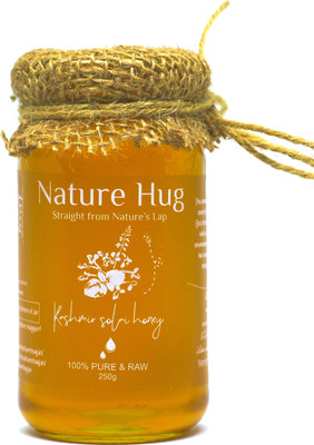 

Nature Hug Uni-Floral Premium Kashmir Solai Honey - 250g(250 g)