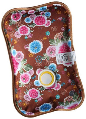 

CRETO Electric Warm Gel Bag electric 1 L Hot Water Bag(Multicolor)