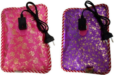 

Cinnamon Super Combo of Best Quality Pain Reliever Electric 1 L Hot Water Bag(Multicolor)