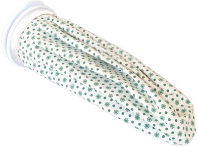 

Kemtech 9 INCHES Ice Bag 500 ml Hot Water Bag(Multicolor)