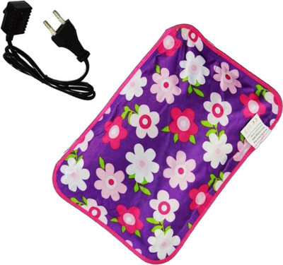 

Aryshaa Electronic Heating Pad For Winter And For Full Body Pain Relief Electrical 1 L Hot Water Bag(Multicolor)
