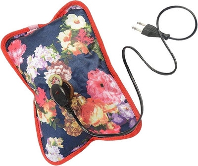 

Aryshaa Electric Rechargeable Heating Pad For Body Pain Relief Many Colours And Designs Electric 1 L Hot Water Bag(Multicolor)