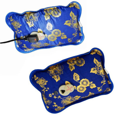 

FUTUREWIZARD dual comfort multi color Electric Hot Gel Bag for Joint and Muscle,back Pain Electric electric heating bag 1 L Hot Water Bag(Multicolor)