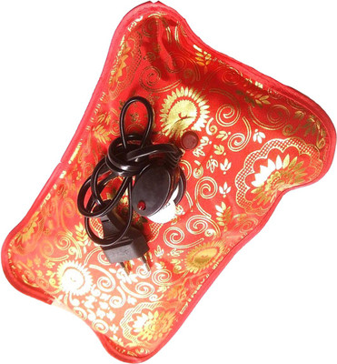

Aryshaa Premium Quality Electric Heating Bag Hot Gel Bottle Pouch Electric 1 L Hot Water Bag(Multicolor)