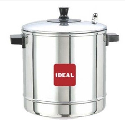 

Ideal Aluminium 3 Plates (12 Idlis) Standard Idli Maker(3 Plates , 12 Idlis )