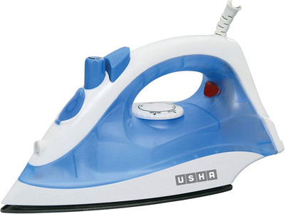 

Usha Steam Pro SI 3713 1300-Watt Steam Iron(White)