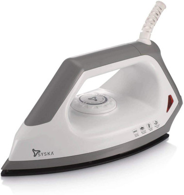 

Syska SDI-850 ECO Dry Iron(Grey)