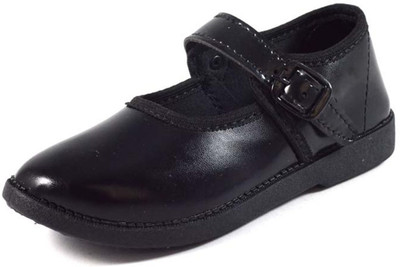 

TRUMP Girls Strap Derby Shoes(Black
