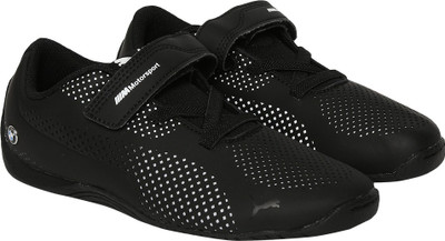 

Puma Boys & Girls Velcro Sneakers(Black