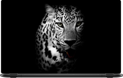 

Lapower Fierce and dangerous lion Vinyl Laptop Decal 15.6