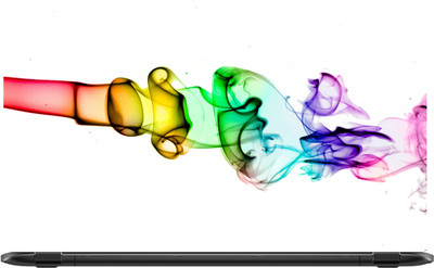 

Lapower Beautiful blend of colours Vinyl Laptop Decal 15.6
