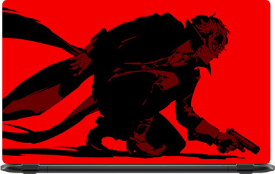 

Lapower Not So Cool Vinyl Laptop Decal 15.6