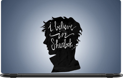 

Lapower I believe in Sherlock Vinyl Laptop Decal 15.6