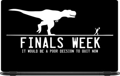 

Lapower Finals week Vinyl Laptop Decal 15.6