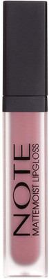 

NOTE MATTEMOIST LIPGLOSS 412 6 ml(6 ml, Beige)