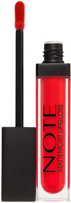 

NOTE MATTEMOIST LIPGLOSS 405(6 ml, First Kiss)