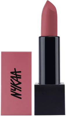 

Nykaa Ultra Matte Lipstick(Diana 6)