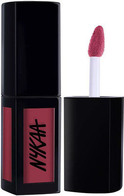 

Nykaa Matte To Last ! Liquid Lipstick(Rukmini 22)