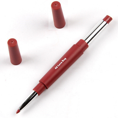 

Gabbu HOT & NEW ARRIVAL OF 2 IN 1 LIP LINER & LIPSTICK(LOVE BUG)