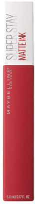 

Maybelline York Super Stay Matte Ink Liquid Lipstick(Pioneer)
