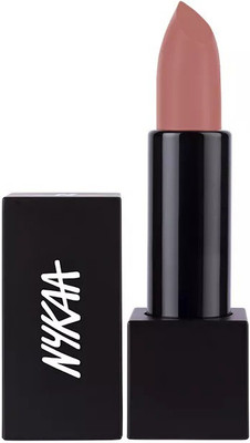 

Nykaa So Matte Lipstick(Royal Honey 22M)