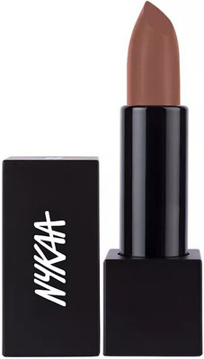 

Nykaa So Matte Lipstick(Chocolate Truffle 28M)