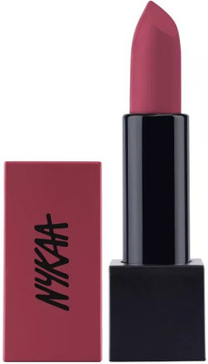 

Nykaa Ultra Matte Lipstick(Cleopatra 08)