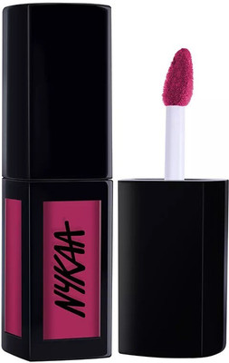 

Nykaa Matte To Last ! Liquid Lipstick(Sundari 26)