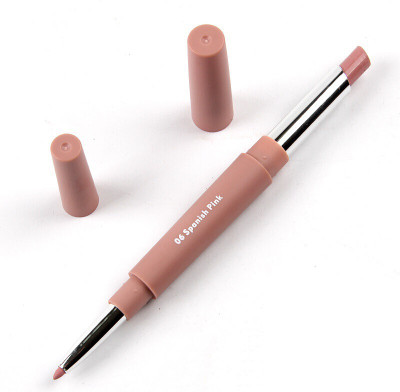 

tanvi27 BEST MATTE 2 IN 1 LIP LINER & LIPSTICK(SPANISH PINK)