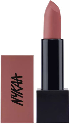 

Nykaa Ultra Matte Lipstick(Monalisa 9)
