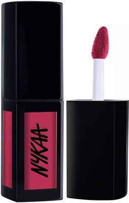 

Nykaa Matte To Last ! Liquid Lipstick(Kufri 21)