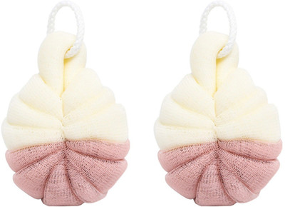 

Confidence Loofah(Pack of 2), Multicolor