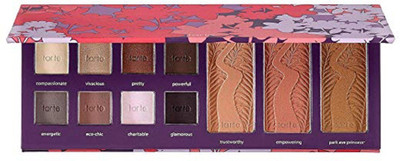 

TARTE Empower Flower Amazonian Clay Collectorâs Palette
