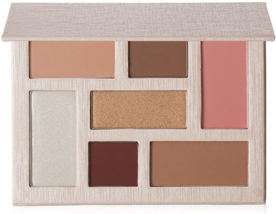 

LORAC Pink Champagne Eye Shadow/Cheek Palette (Eye Shadow,Highlighter,Blush,Bronzer)