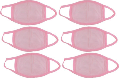 

SS Set of 6 pcs Anti Pollution Mask